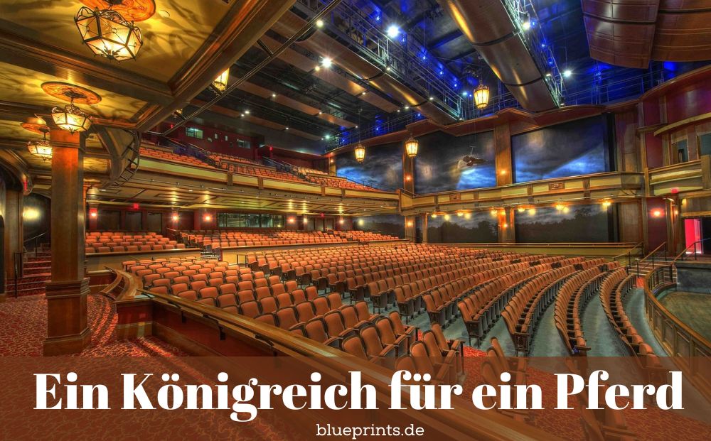 Ein Theatersaal