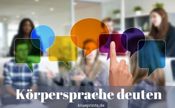 Körpersprache beobachten