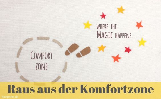 Komfortzone erweitern