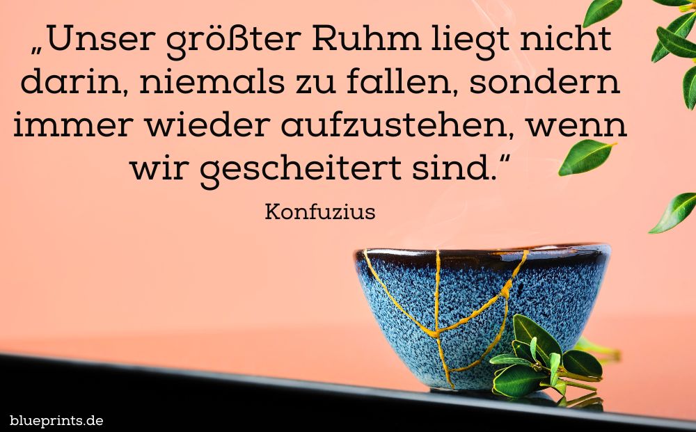 Reparieren mit Gold: Die japanische Tradition des Kintsugi