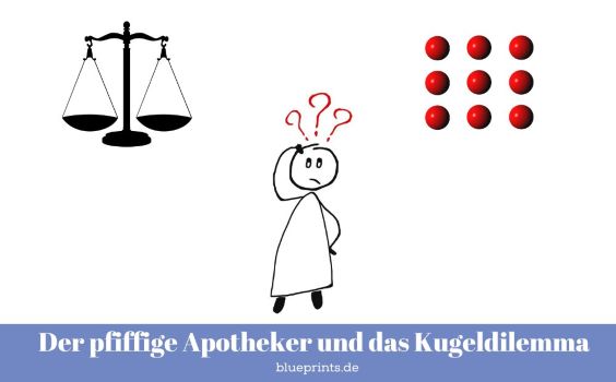 blueprints Peter und das Kugeldilemma