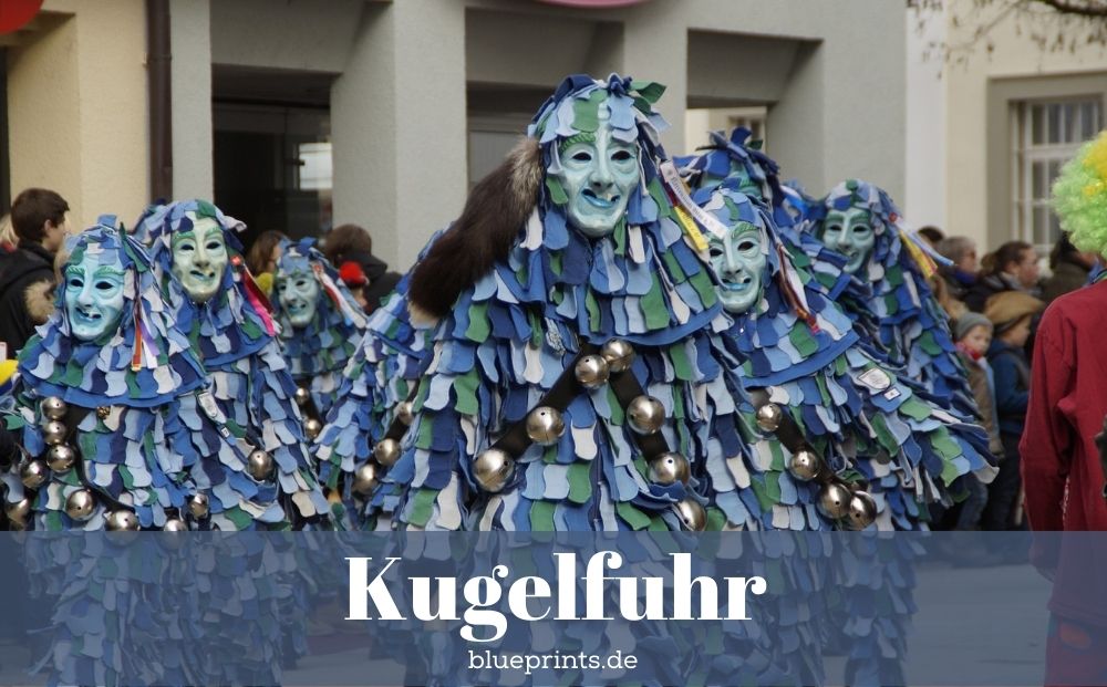 Kugelfuhr – Herkunft