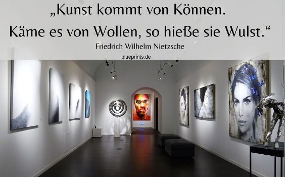 Nietzsche über Kunst