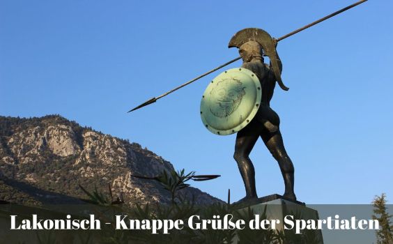 Lakonisch