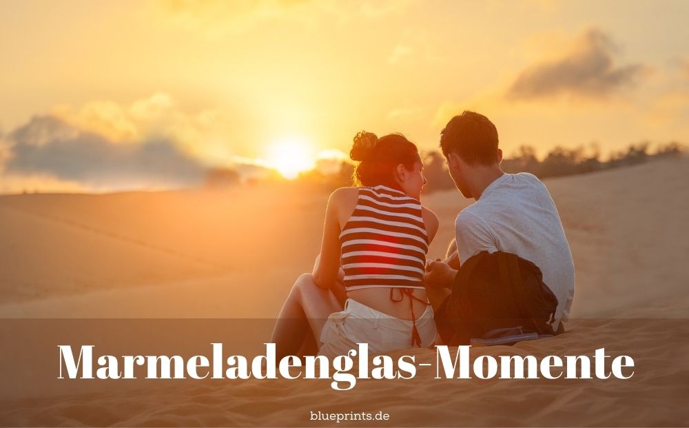 Marmeladenglas-Momente