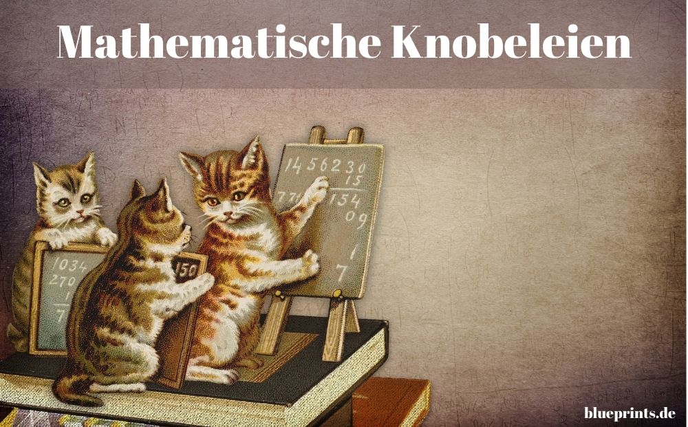 Mathe Rätsel mit Lösungen