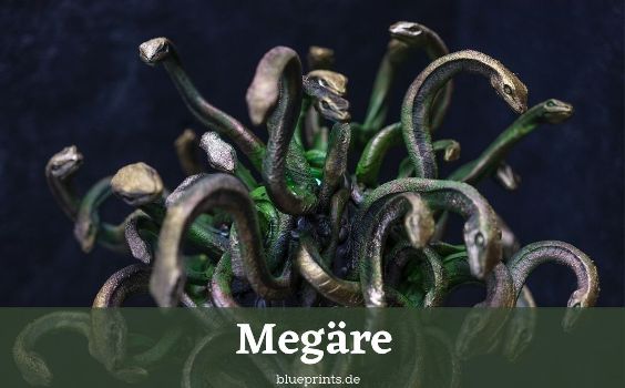 Megäre – Bedeutung