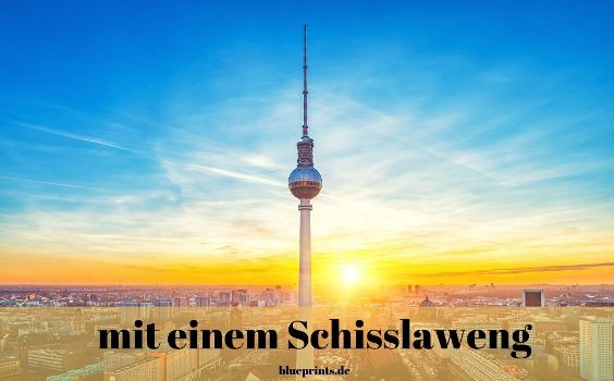 Schisslaweng – Bedeutung