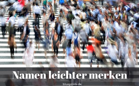 Namen leichter merken