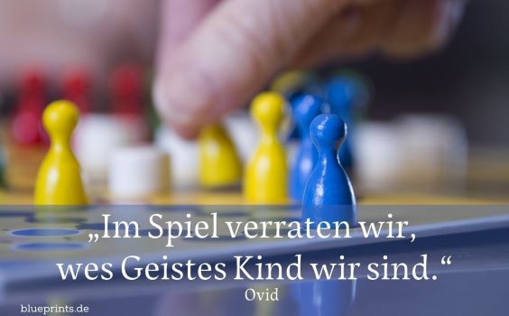 Das Spiel "Mensch ärgere dich nicht"