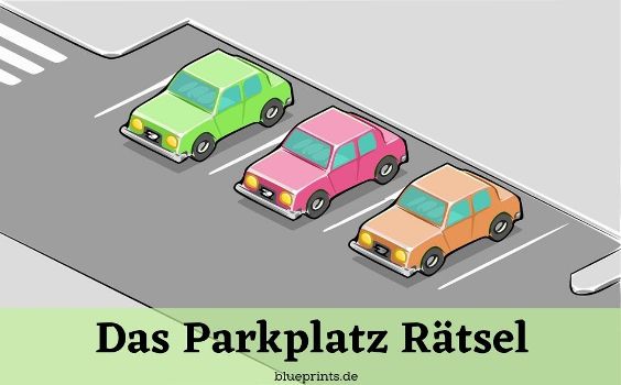 Parkplatz Rätsel