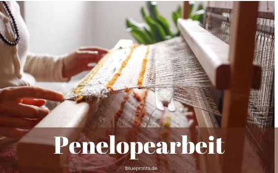 Penelopearbeit