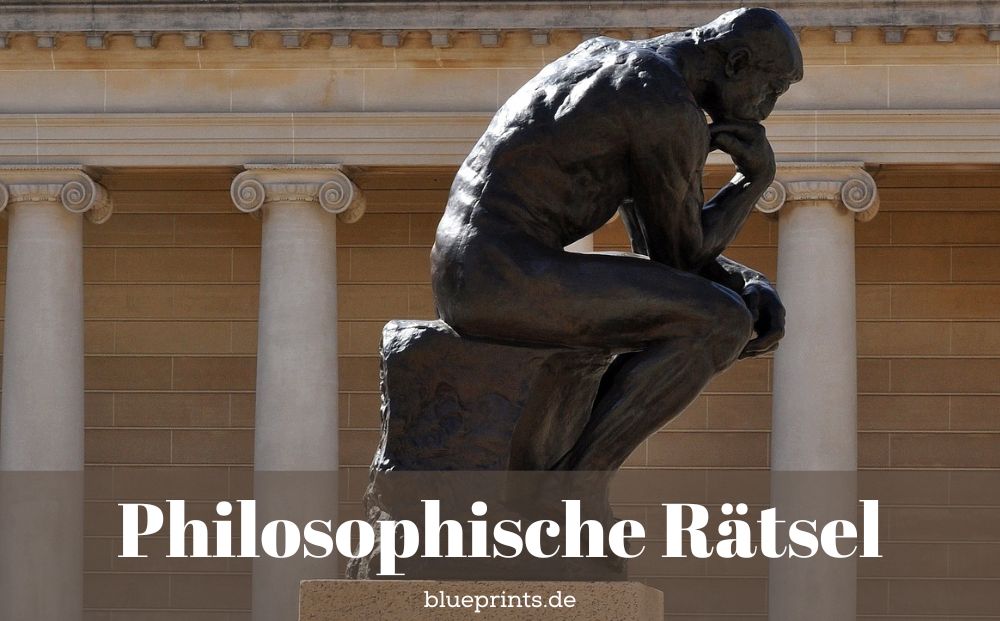 Philosophische Rätsel mit Lösung