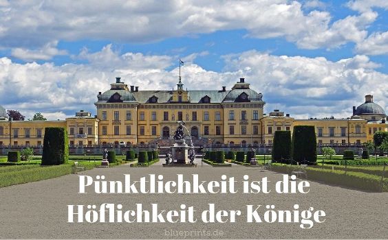 Schloss mit Schlossgarten