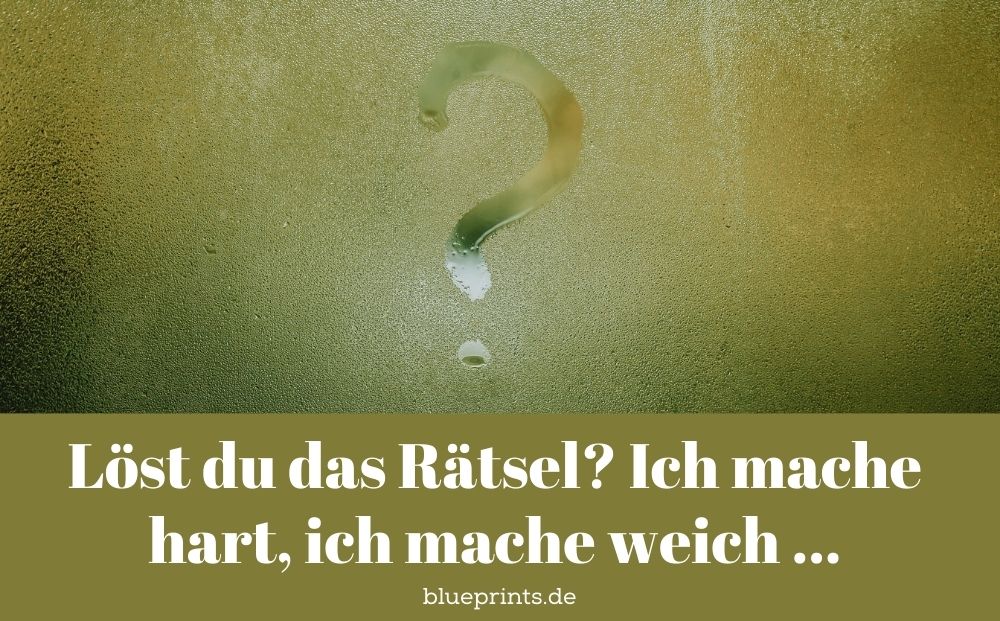 Bildmotiv: Fragezeichen auf beschlagener Scheibe