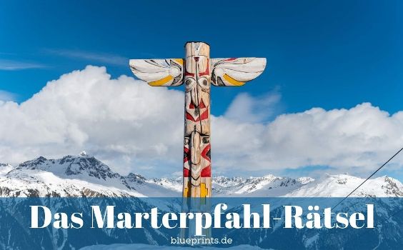 Rätsel Marterpfahl