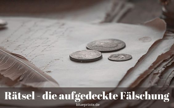 Antike Münzen?