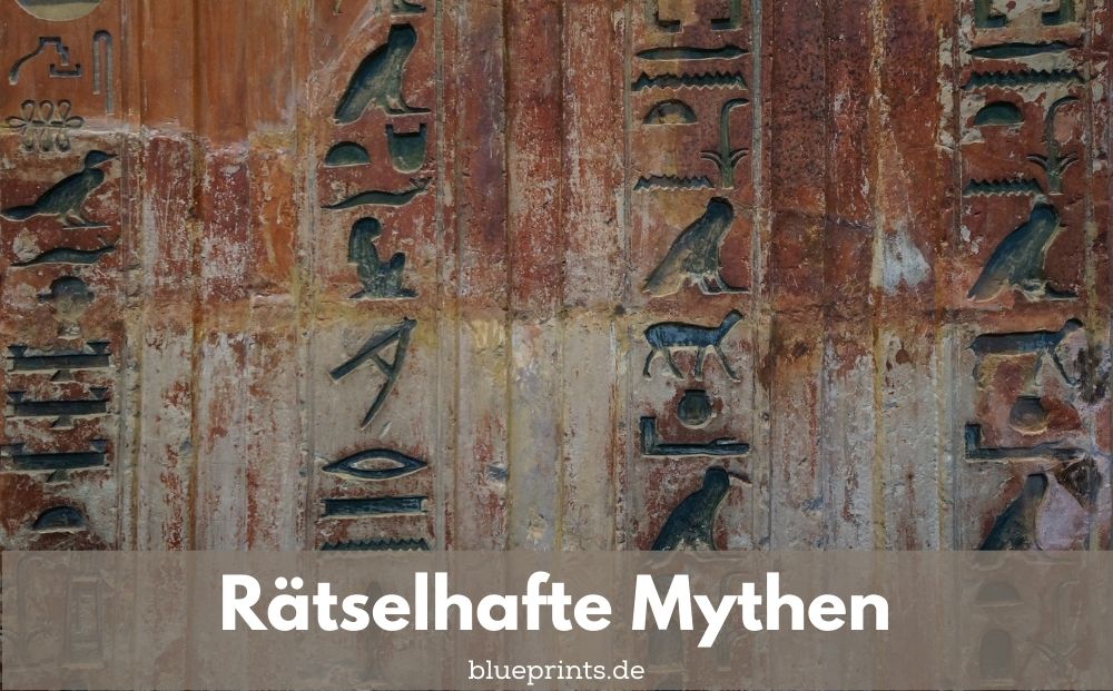 Rätselhafte Mythen