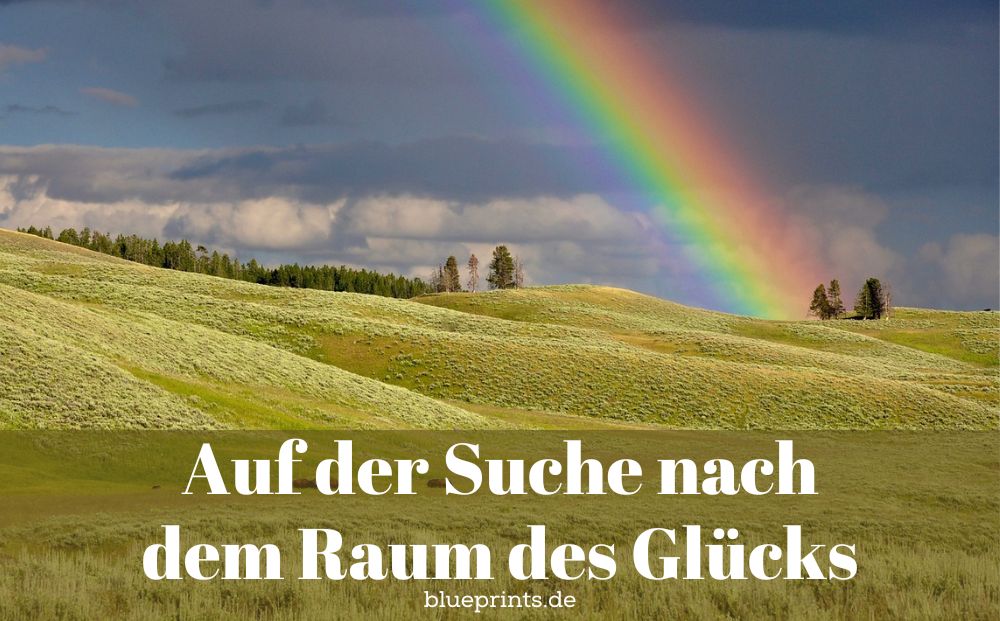 Regenbogen am Horizont
