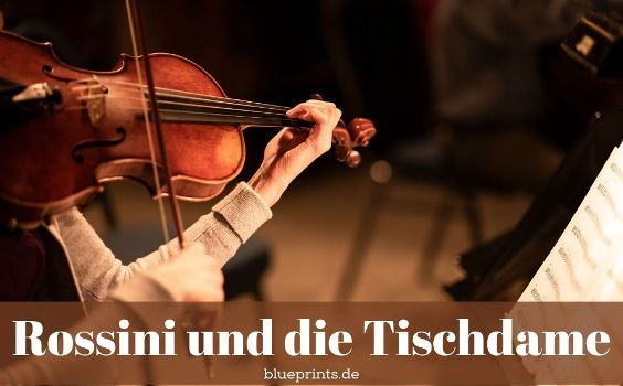 Frau spielt Geige