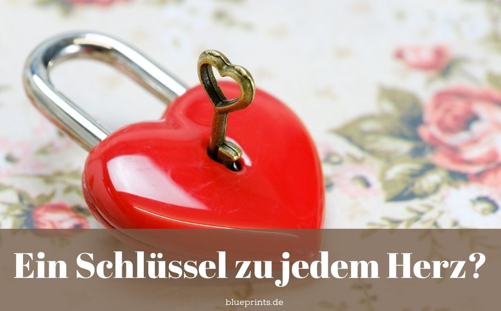 Schlüssel zu jedem Herz