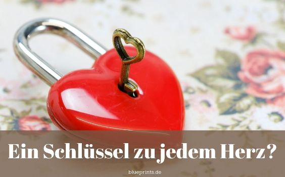 Schlüssel zu jedem Herz