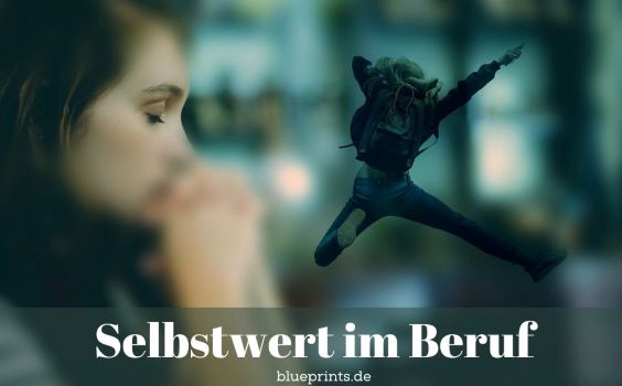 Frau denkt nach