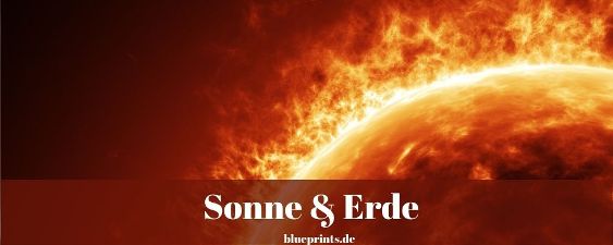 Wie groß ist die Sonne im Vergleich zur Erde?
