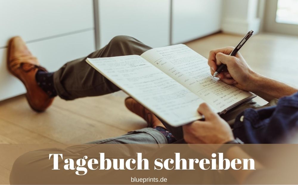 Tagebuch schreiben Tipps