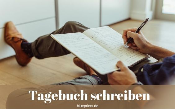 Tagebuch schreiben Tipps