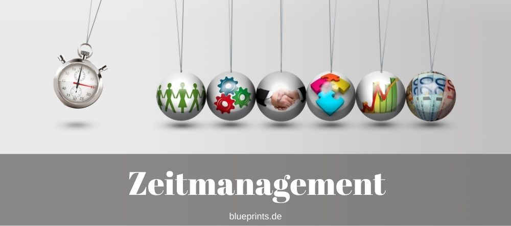 Symbolbild Zeitmanagement