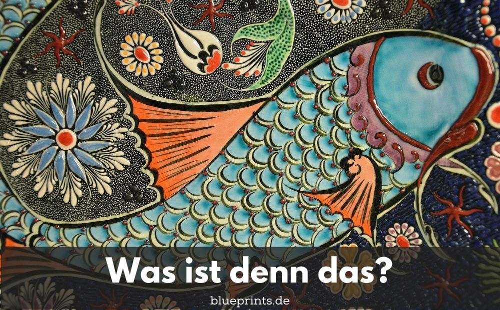 Was ist denn das