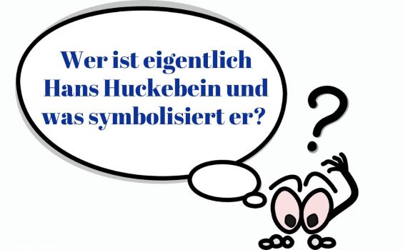 Wer ist eigentlich Hans Huckebein?
