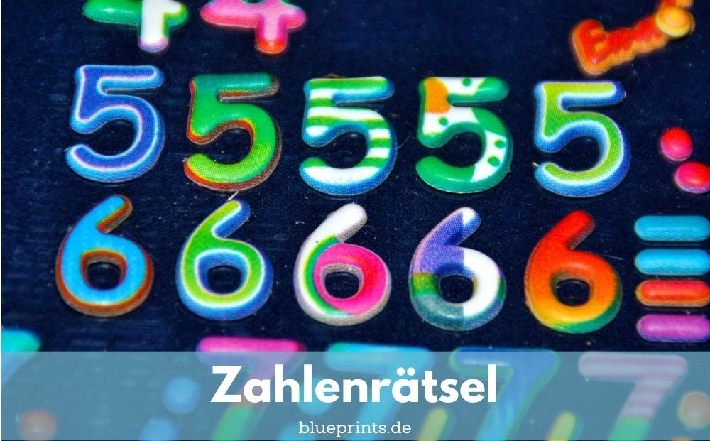Zahlenrätsel