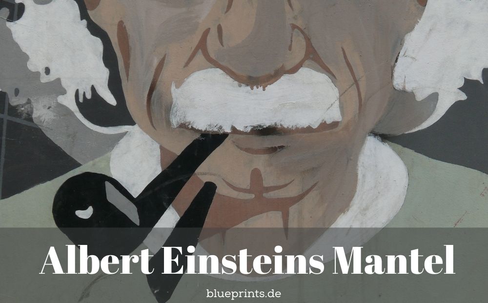 Albert Einsteins Bart