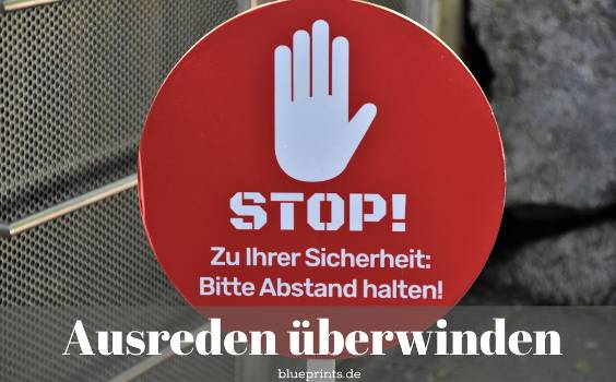 Ein Stopschild
