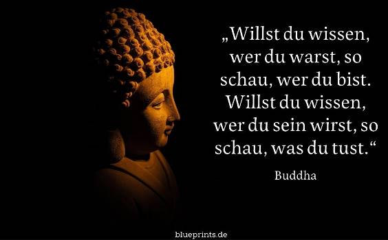 Statue von Buddha