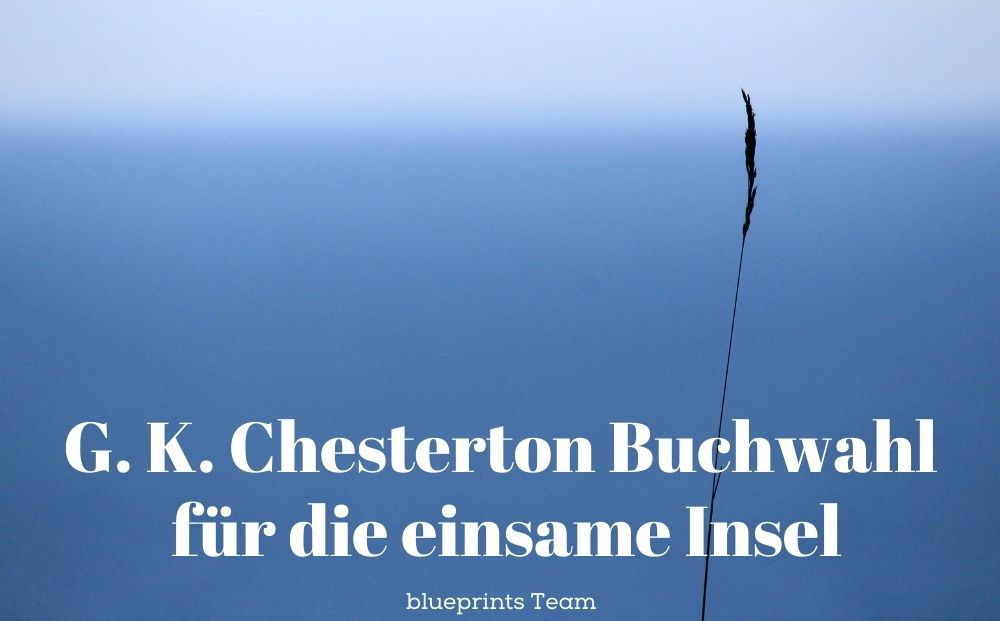 Blick aufs Meer und ein Halm im Vordergrund