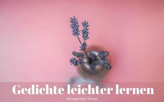 Lavendel in einer Vase