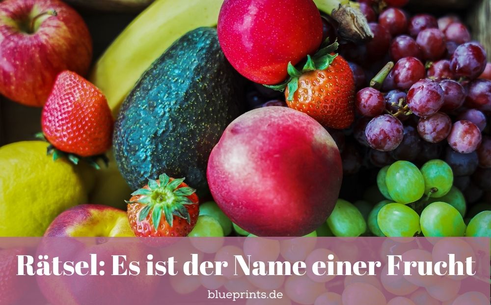 verschiedene Früchte