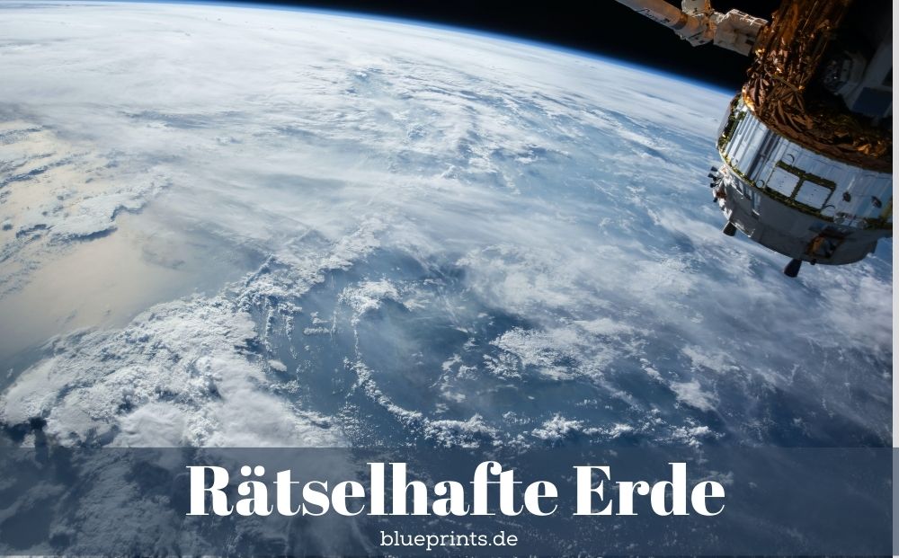 Erdkugel aus dem All
