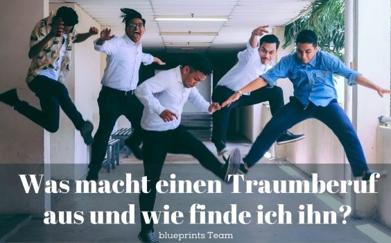 Glückliche Menschen