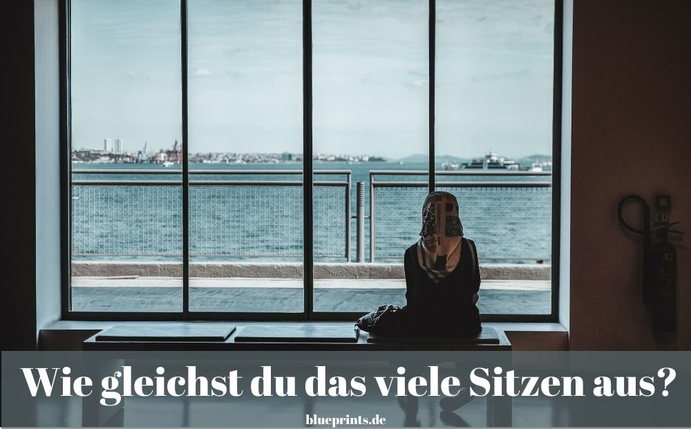 Sitzen ausgleichen