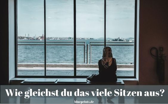 Sitzen ausgleichen