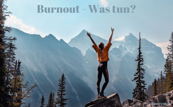 Burnout - Was tun?