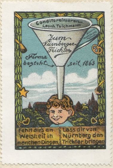 Nürnberger Trichter
