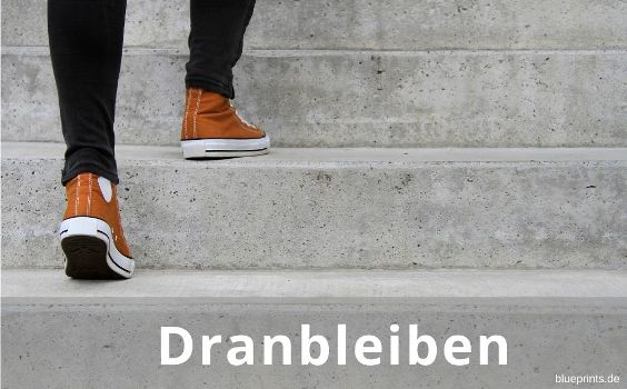 Dranbleiben