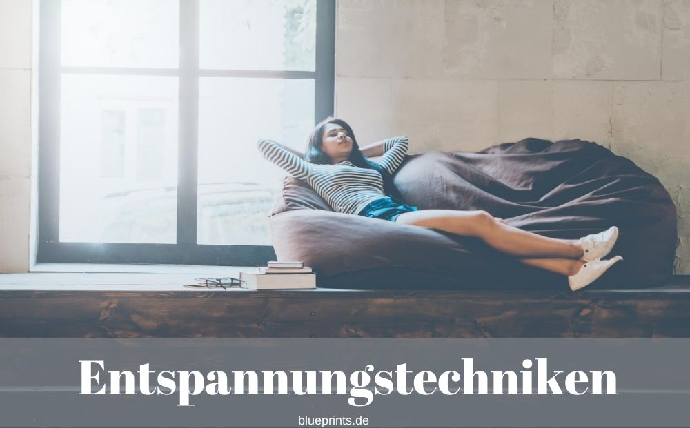 Entspannungsübungen