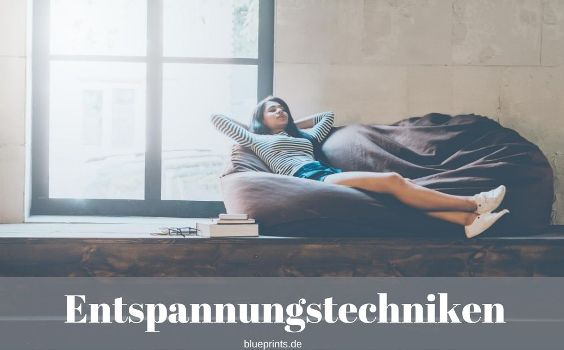 Entspannungsübungen