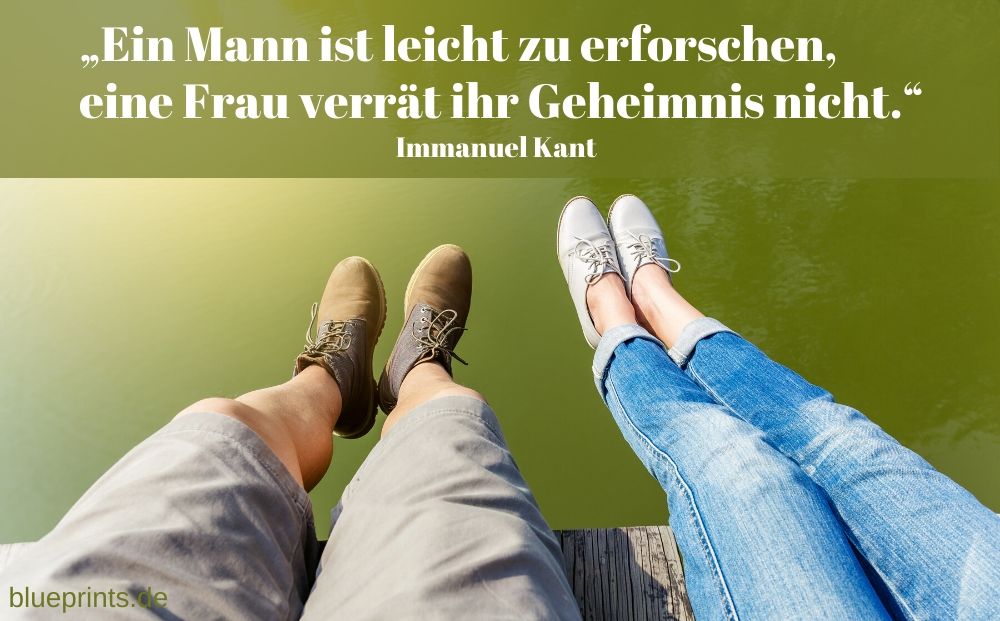 Immanuel Kant über Geheimnisse